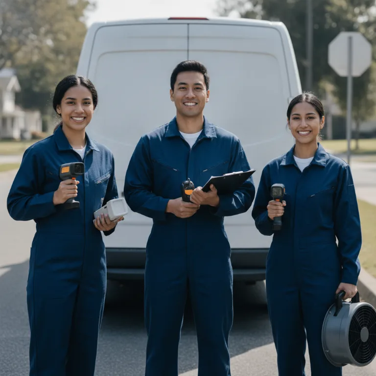 Home Energy Audit team in Alhambra