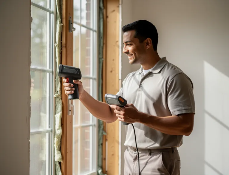 Home Energy Audit service in Alhambra